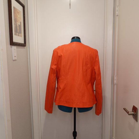 Leather Jacket - Picture 2 of 3